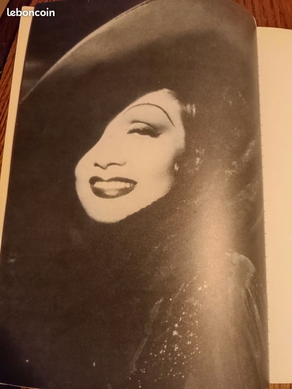 Vends livret + partition " Marlène Dietrich " 1992 (image 6)