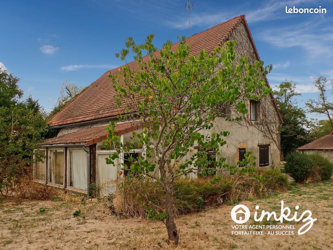 Maison 4 pièces 112 m² · à Coulandon · 112 m² · 170 000 €