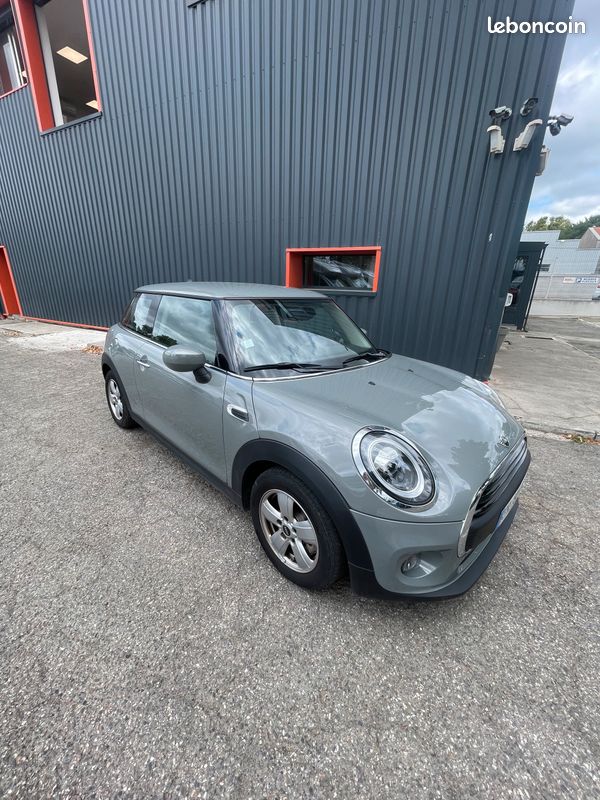 MINI ONE - 2020 - 75 CH - 35 650 Kms (image 2)