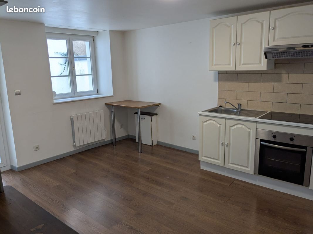 Appartement 3 pièces 53 m² · à Pont-à-Mousson · 53 m² · 490 €/mois