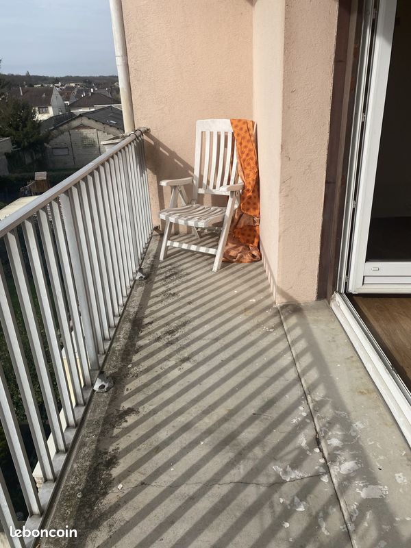 Appartement a louer villeparisis - 2 pièce(s) - 60 m2 - Surfyn