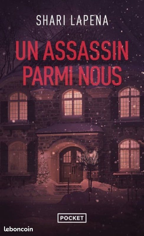 Je vend mon livre un assasin parmis nous (image 1)