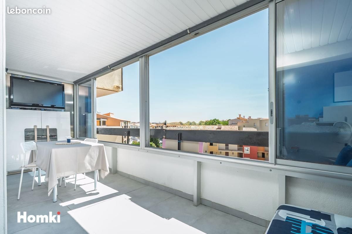 Appartement 2 pièces 45 m² · à Agde · 45 m² · 129 000 €