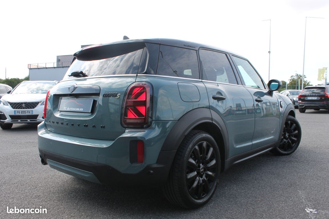 Mini Countryman F60 LCI 125 - 95 ch ALL4 BVA6 Cooper SE Edition Northwood (image 6)