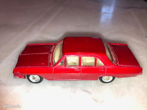 OPEL Admiral DINKY TOYS ATLAS réf 513 1/43 en boite | UK