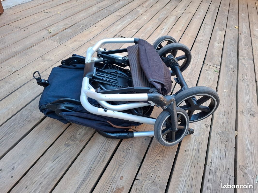 Poussette Cybex Eezy S Twist+ (image 2)