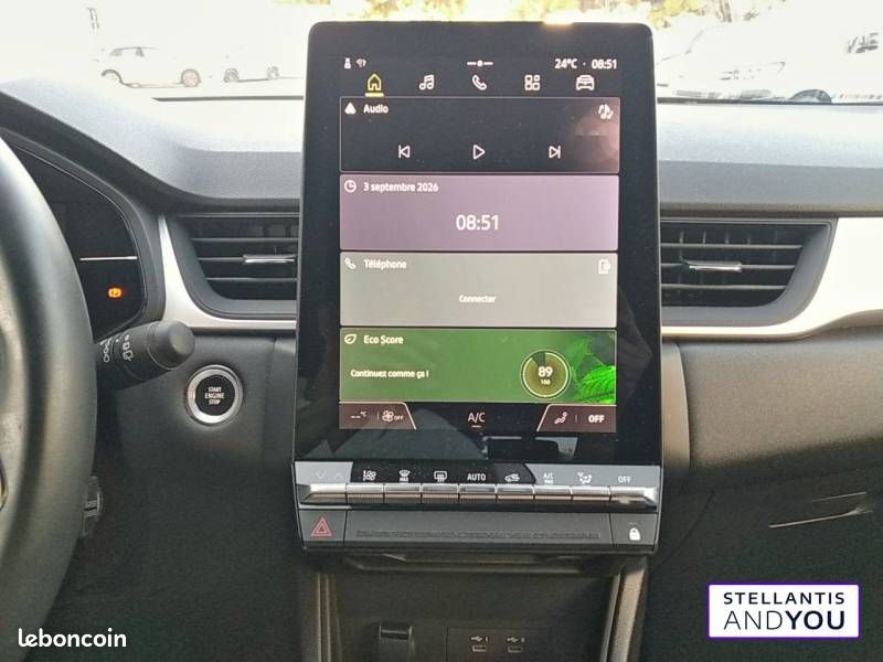 Renault Symbioz E-Tech full hybrid 145 Evolution (image 17)