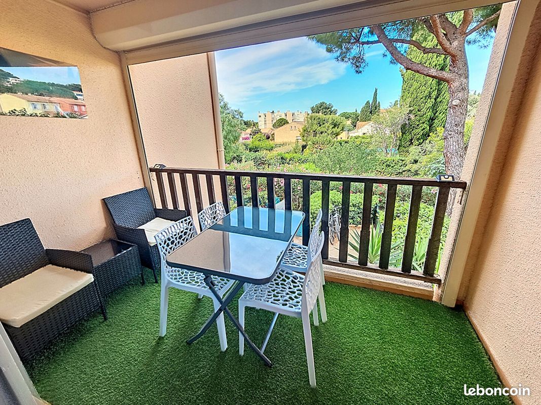 Appartement 2 pièces 37 m² · à Sanary-sur-Mer · 37 m² · 245 000 €
