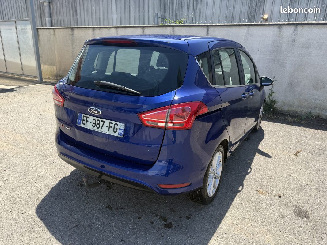 Ford b-max 1.6 ti - 16v (image 3)