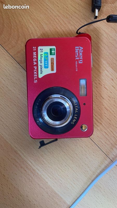 Appareil photo (image 2)