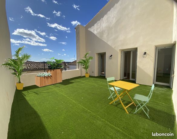 Appartement T4