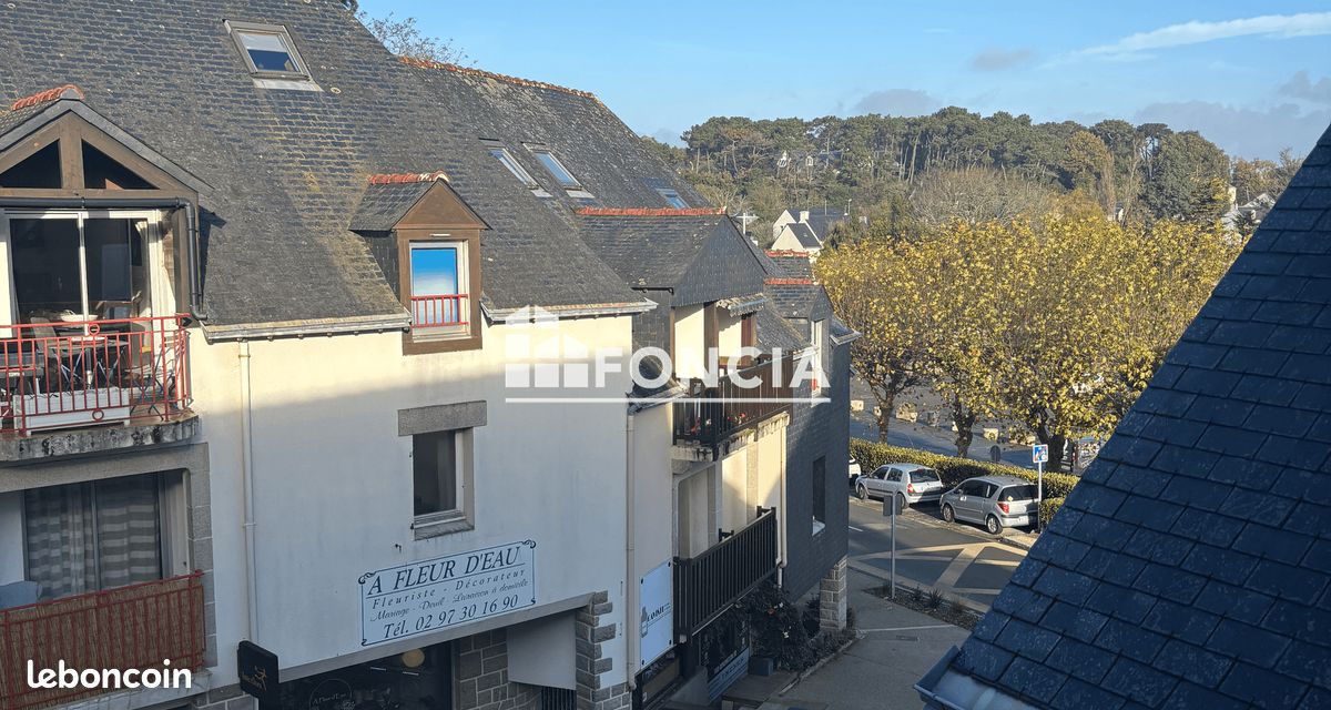 Appartement 3 pièces 54 m² · à La Trinité-sur-Mer · 54 m² · 263 000 €