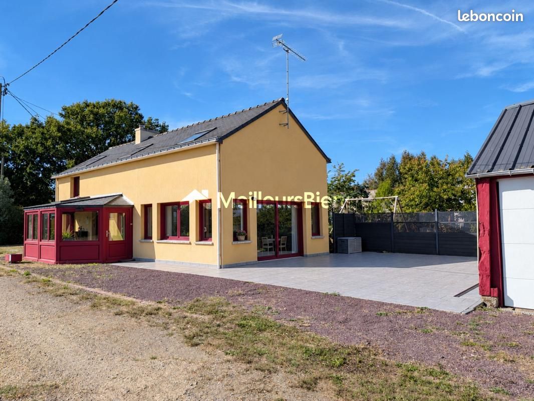 Maison 6 pièces 100 m² · à Mernel · 100 m² · 208 000 €