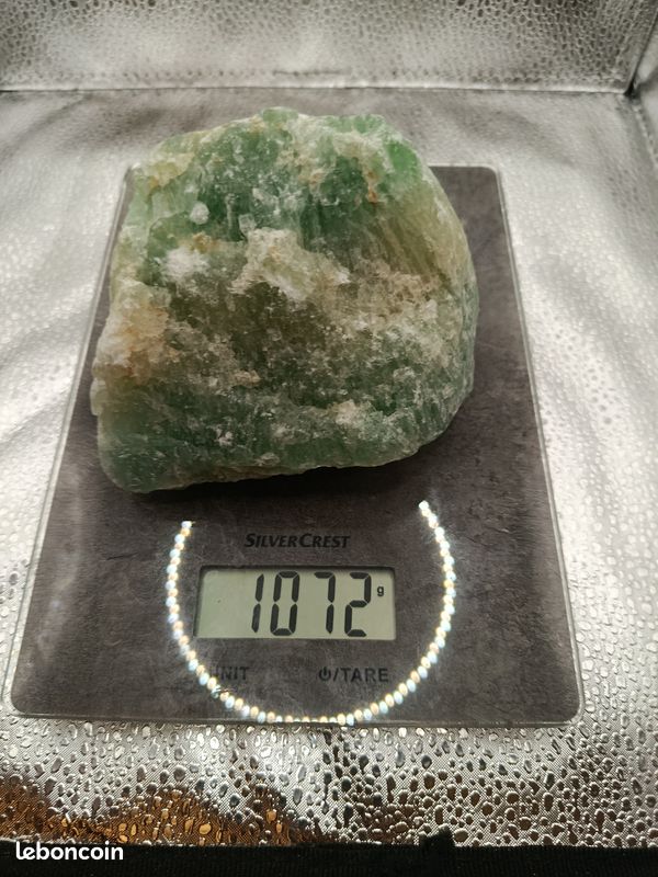 Belle fluorite verte - 1kg - Mexique (image 3)