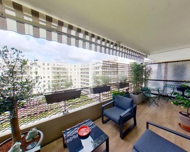 Appartement 423 000 € - 83 m²