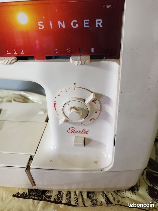 Machine a coudre Singer (image 3)