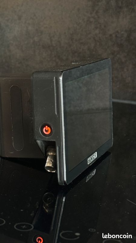 SmallHD FOCUS OLED SDI Photo, audio vidéo