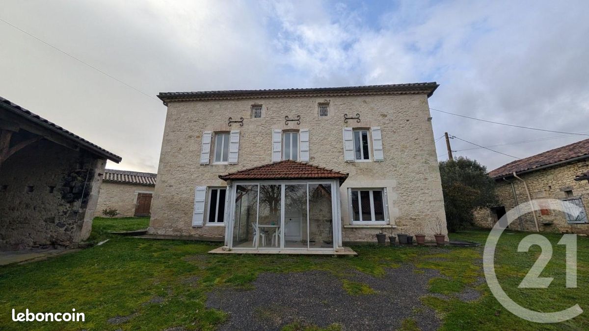 Maison 6 pièces 180 m² · à Engayrac · 180 m² · 345 000 €