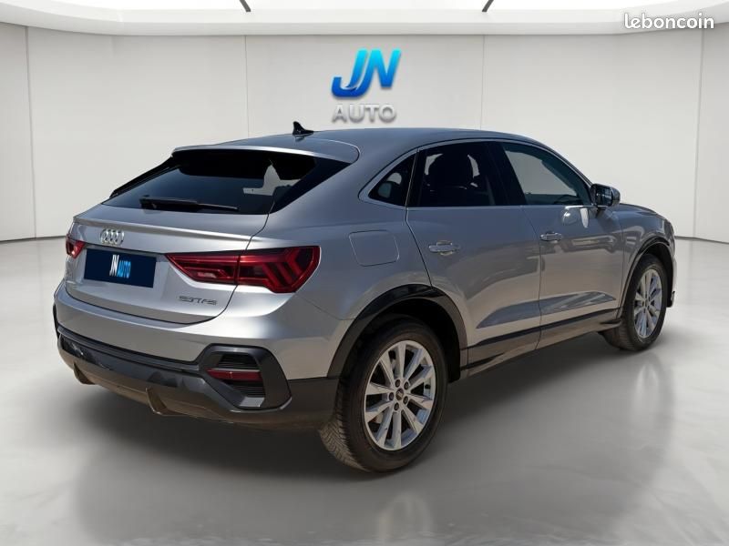 Audi Q3 Sportback 35 TFSI 150ch Advanced S tronic 7 (image 5)