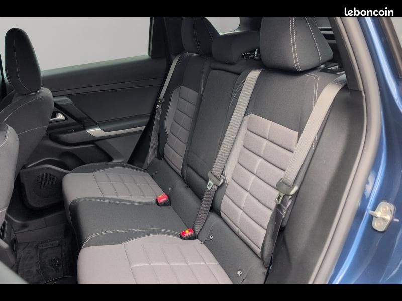Jeep Compass 1.2 Turbo T3 145ch e-Hybrid Altitude BVR6 (image 11)
