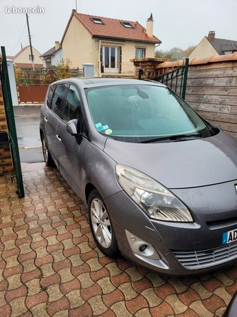 Renault Grand Scenic 2009