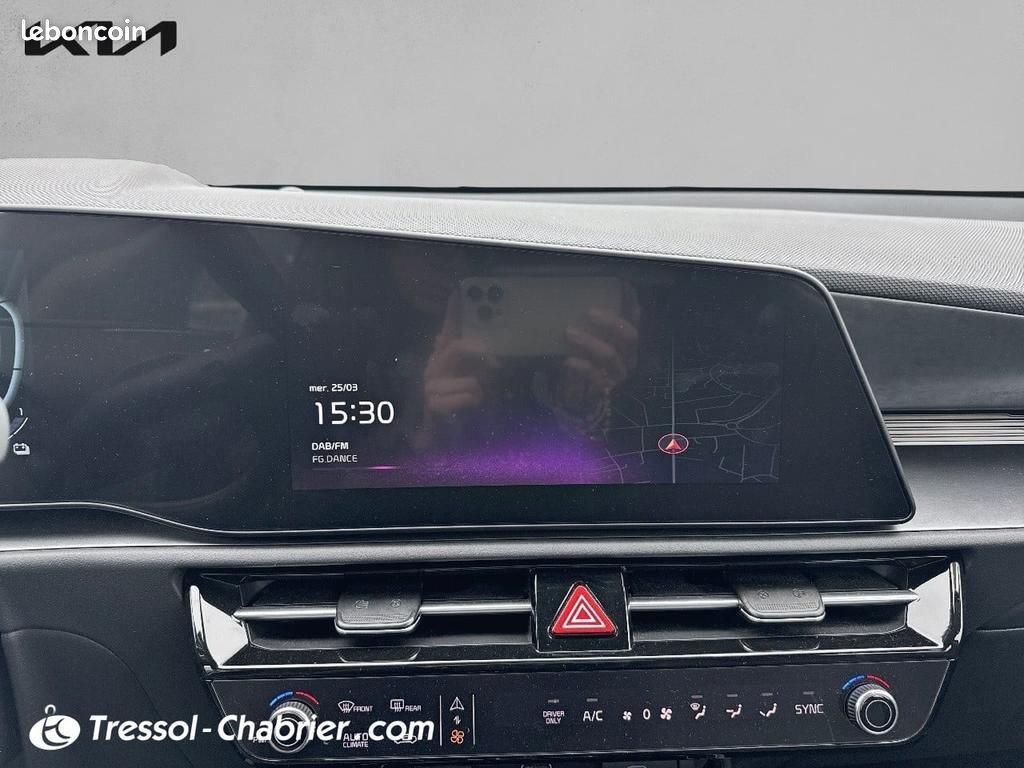 Kia Niro 1.6 GDi 138 ch HEV DCT6 Active (image 11)