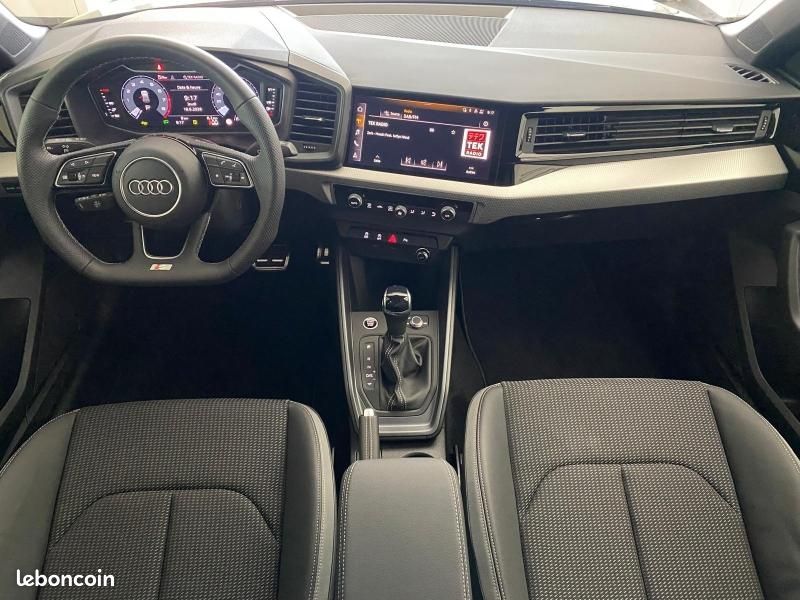 Audi A1 Sportback 30 TFSI 116ch S line S tronic 7 (image 30)