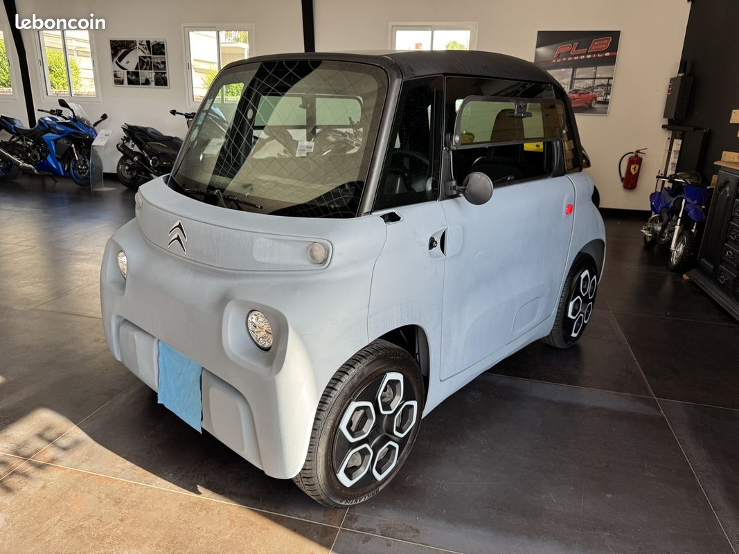 Citroen AMI AMI AMI (image 2)