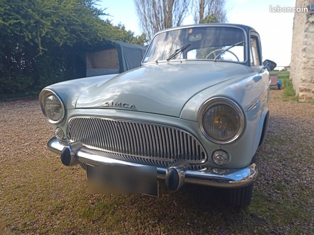 Simca Aronde 1962