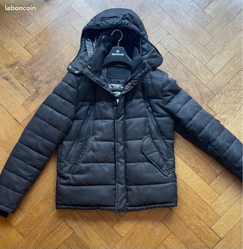 Doudoune REDSKINS Vêtements