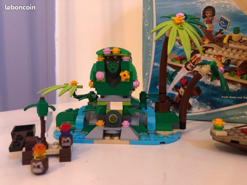 Lego vaiana (image 3)