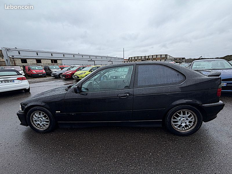 Bmw SERIE 3 (E36) 323 TI PACK M COMPACT (image 8)