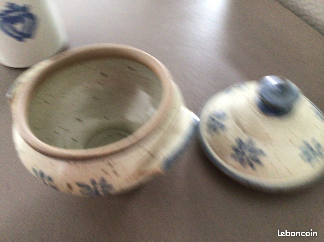 Déco grès poterie artisanale (image 2)