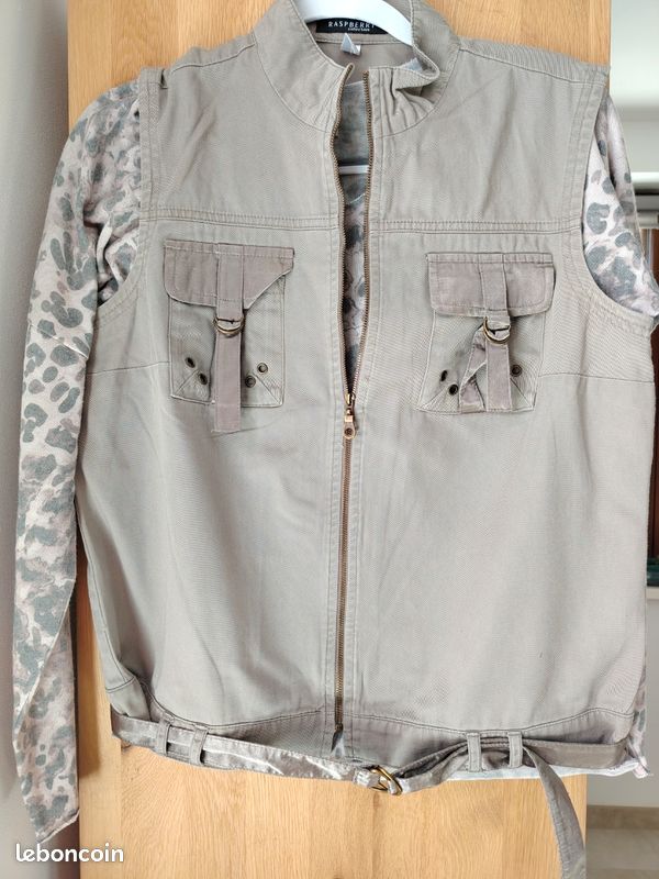 Veste sans manches (image 9)