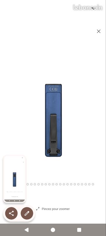 Olight arkfeld ultra neuve (image 4)