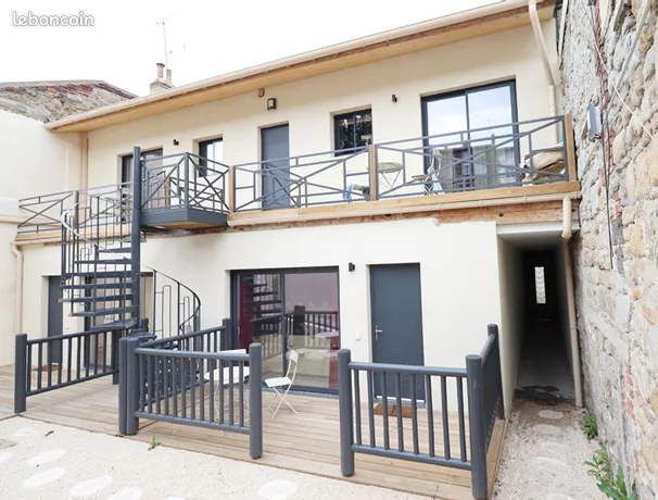 Annonce vente Immeuble saint-étienne