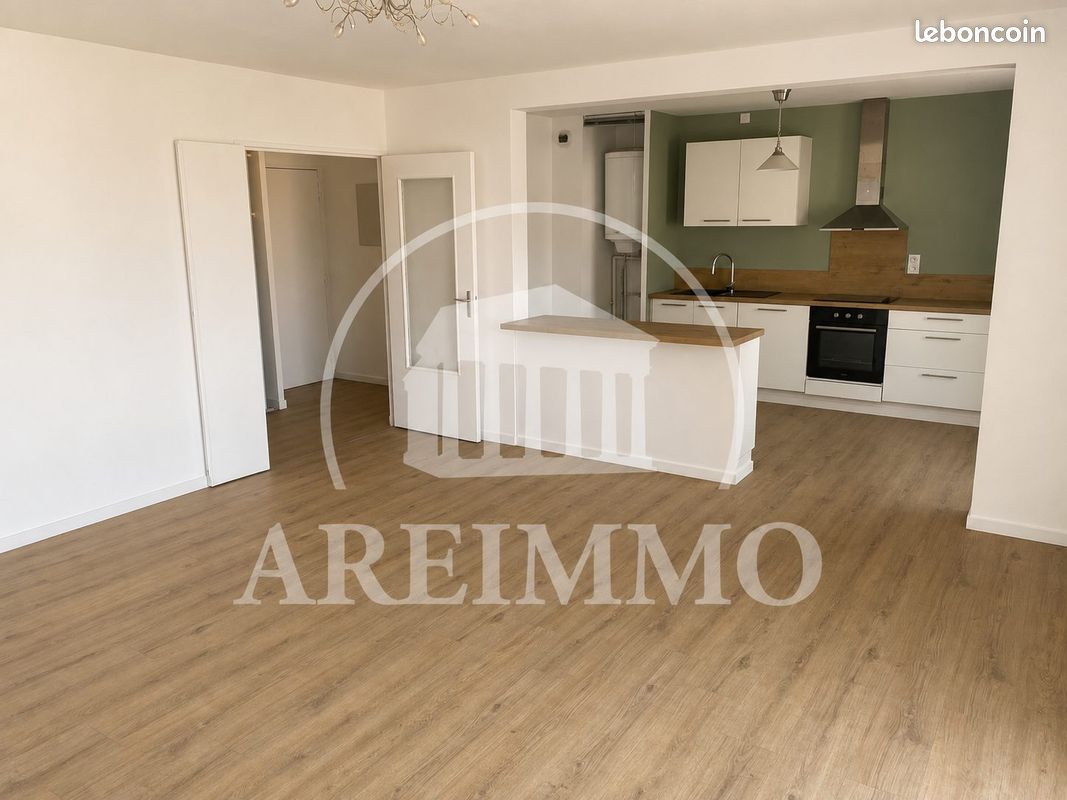 Appartement 2 pièces 54 m² · à Montpellier · 54 m² · 205 000 €