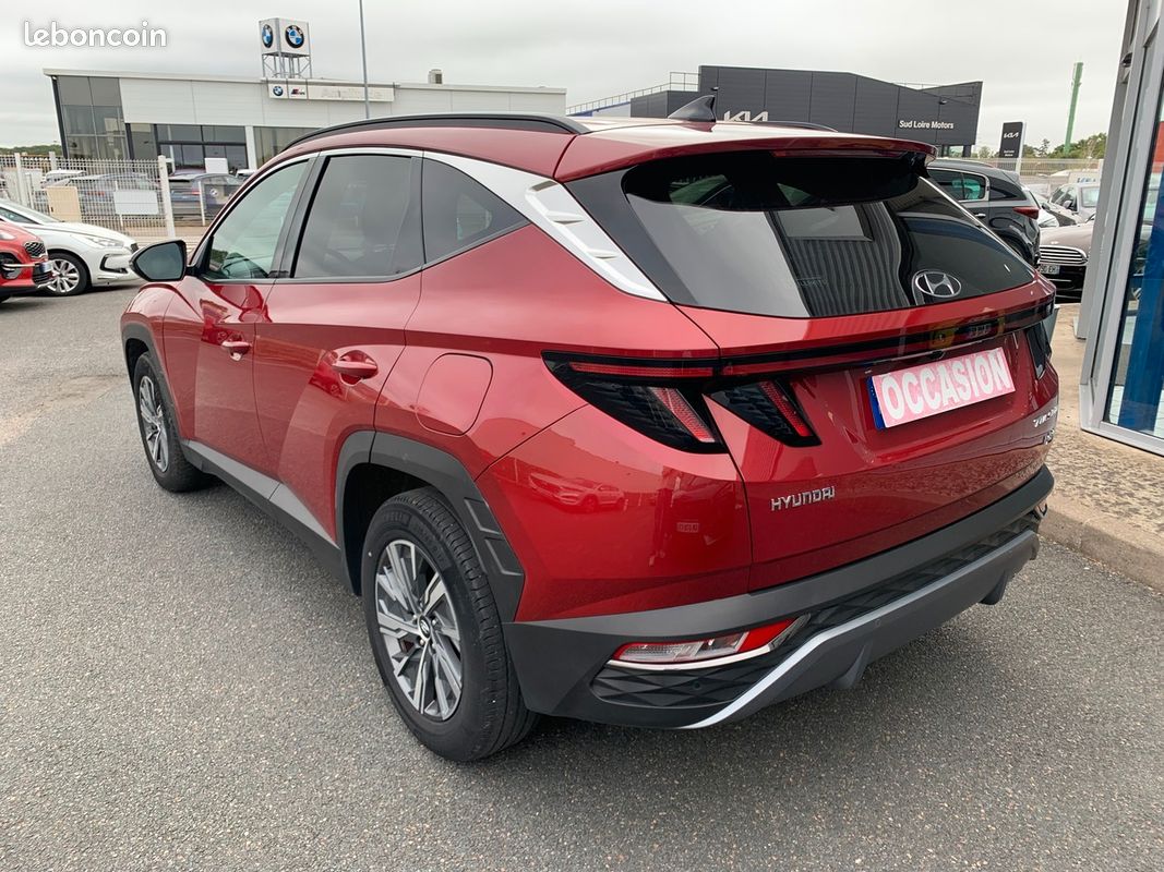 Hyundai Tucson 230 ch | Creative | Caméra de recul | Apple car play | Régulateur de vitesse | GPS (image 7)