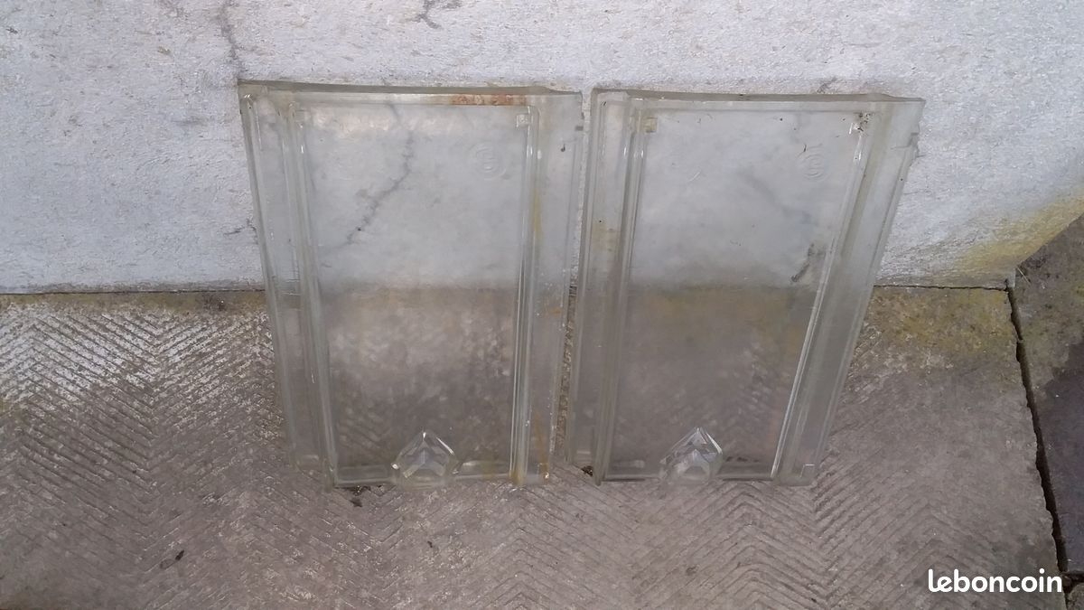 Tuile de verre (image 1)