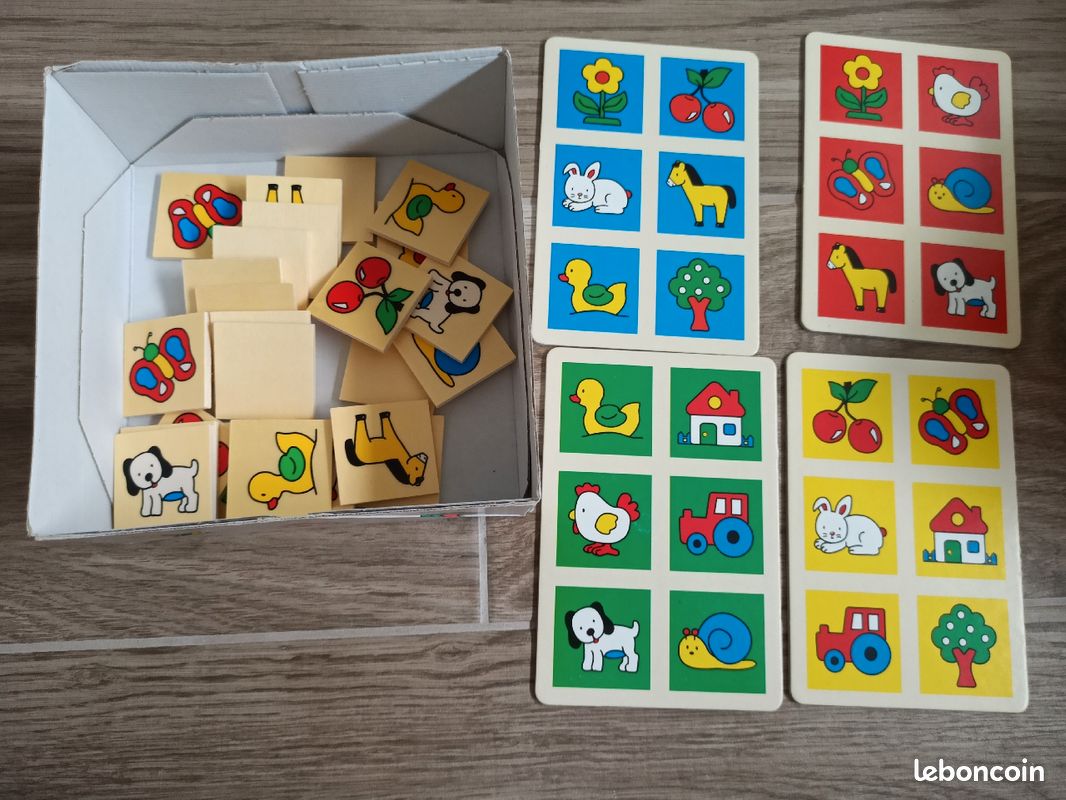 Mémo loto goula (image 4)