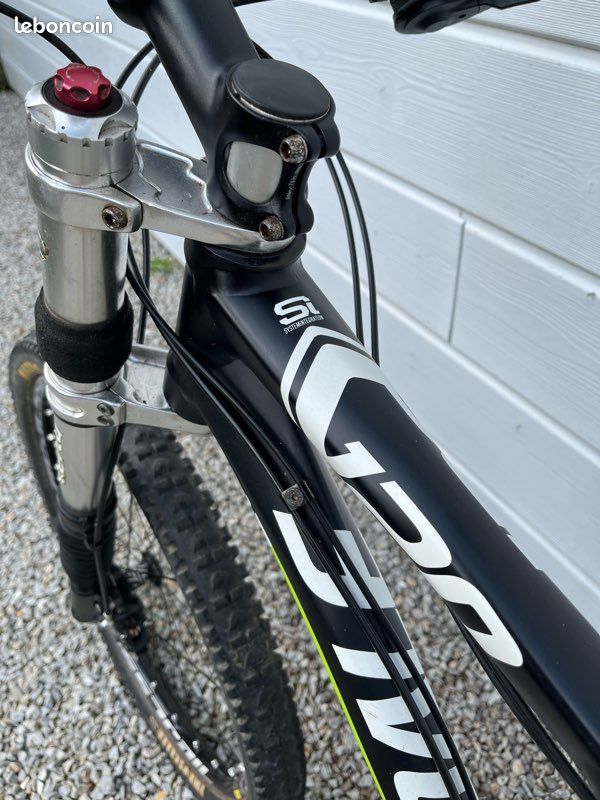 VTT Cannondale RZ 120 (image 14)