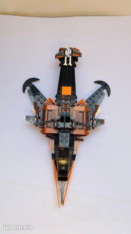 Vente de boîte de legos (image 3)