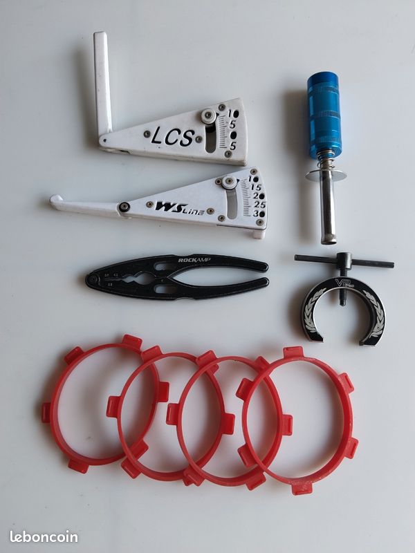 Outils et accessoires rc (image 1)