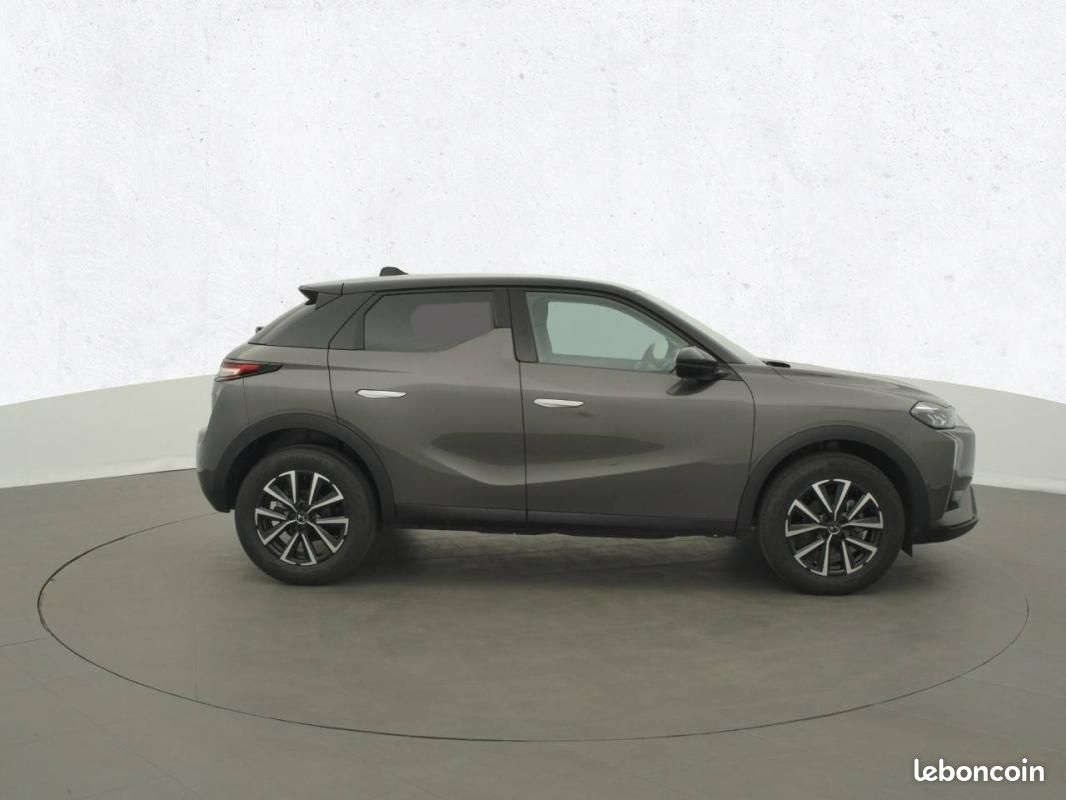 DS 3 PureTech 100 BVM6 - Bastille (image 4)