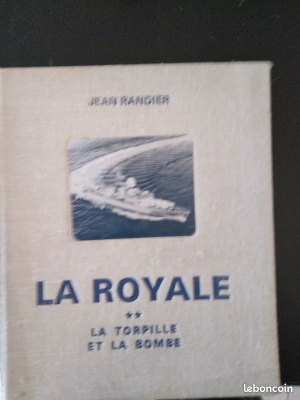 Livre sur la Royale (image 1)