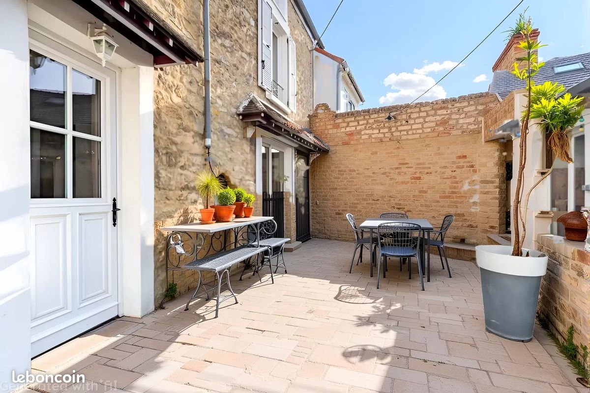 Maison 4 pièces 113 m² · à Brueil-en-Vexin · 113 m² · 299 000 €