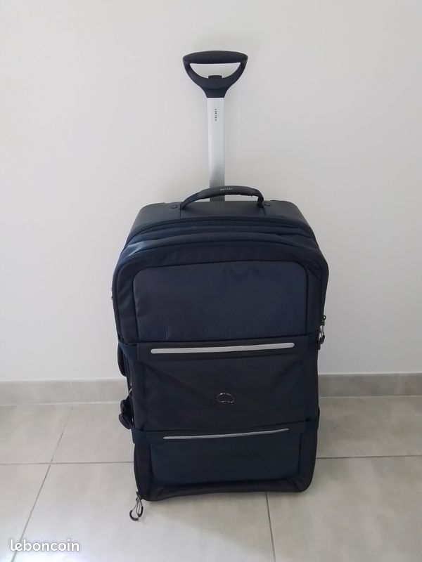 Valise DELSEY Montsouris Accessoires Bagagerie