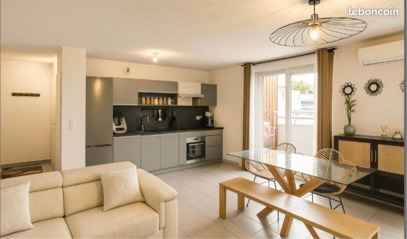Appartement 3 pièces 63 m² · à Grenoble · 63 m² · 156 000 €