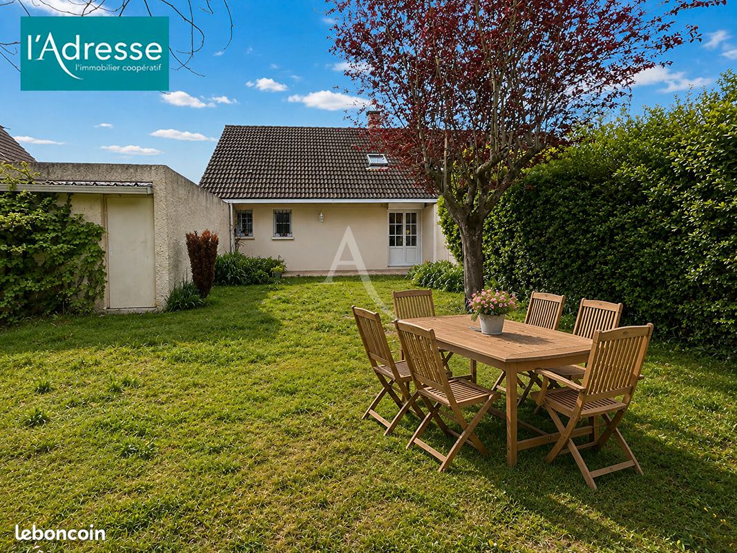 Maison 6 pièces 99 m² · à Meulan-en-Yvelines · 99 m² · 298 000 €