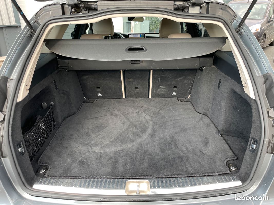 MERCEDES-BENZ CLASSE C180d SW AVANTGARDE LINE 08/2019 1ere Main (image 14)